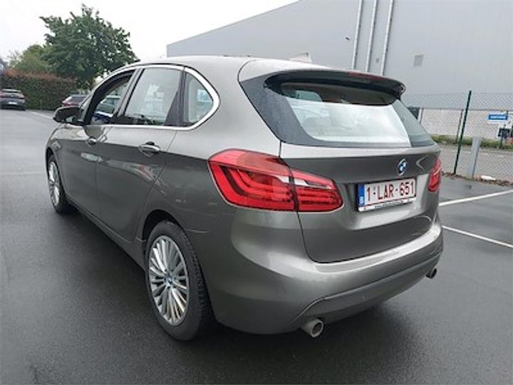 Photo 3 VIN: WBA2C51080V388395 - BMW 2 ACTIVE TOURER D 