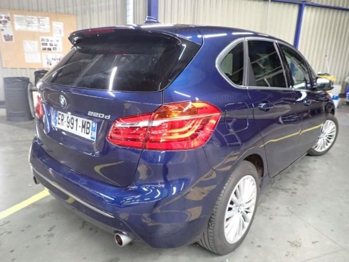 Photo 3 VIN: WBA2C510X0V672580 - BMW SRIE 2 ACTIVE TOURER 