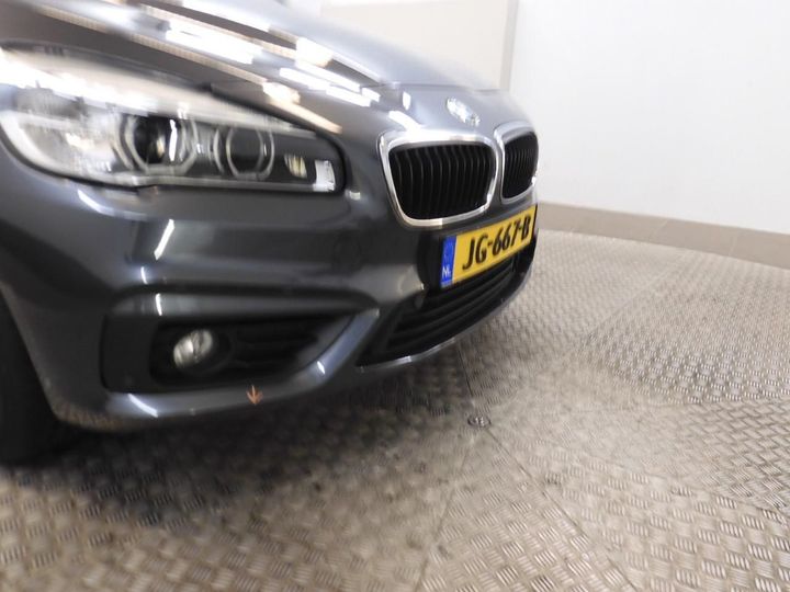 Photo 19 VIN: WBA2C71000V781139 - BMW 2 SERIE ACTIVE TOURE 