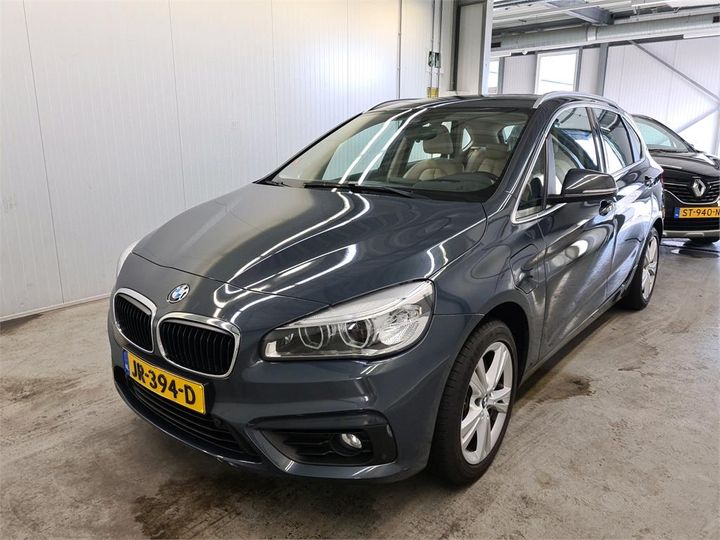 Photo 1 VIN: WBA2C71000V782016 - BMW 225 