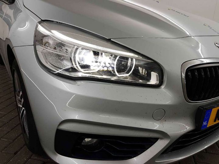 Photo 13 VIN: WBA2C71000V782565 - BMW 2 SERIE ACTIVE TOURER 