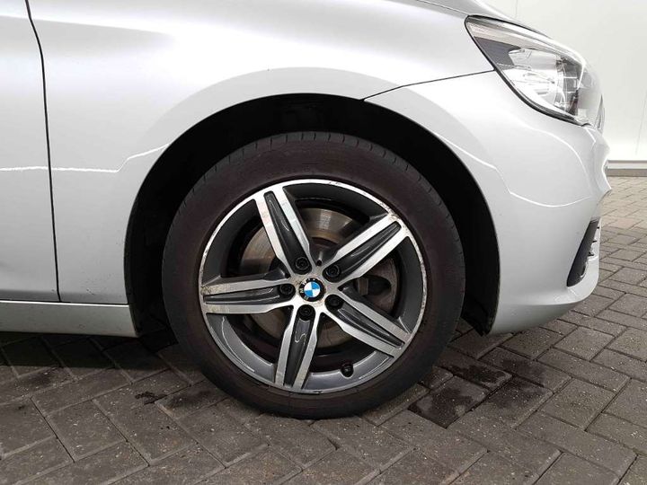 Photo 18 VIN: WBA2C71000V782565 - BMW 2 SERIE ACTIVE TOURER 