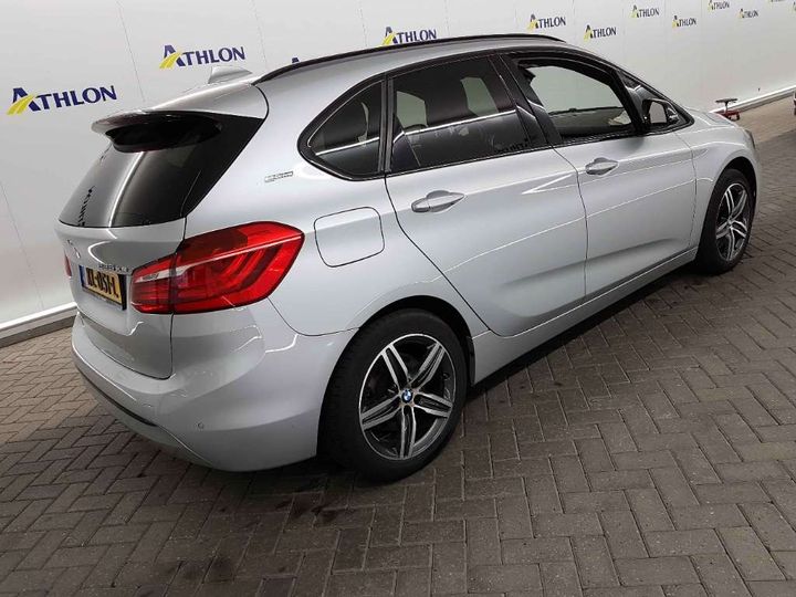 Photo 4 VIN: WBA2C71000V782565 - BMW 2 SERIE ACTIVE TOURER 