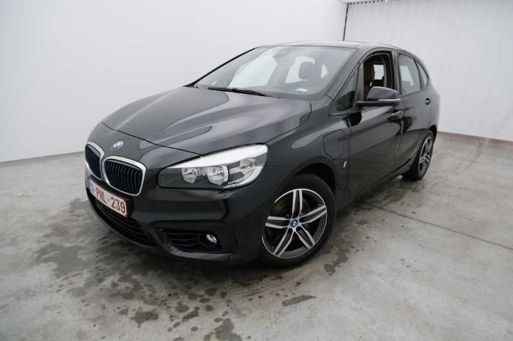 Photo 1 VIN: WBA2C71000V783540 - BMW 2-SERIE ACT.TOUR.&#3914 