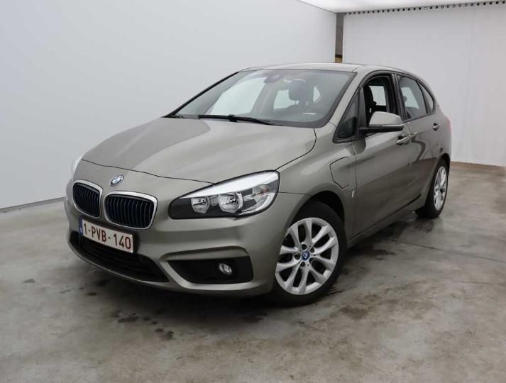 Photo 1 VIN: WBA2C71000V784218 - BMW 2-SERIE ACT.TOUR.&#3914 