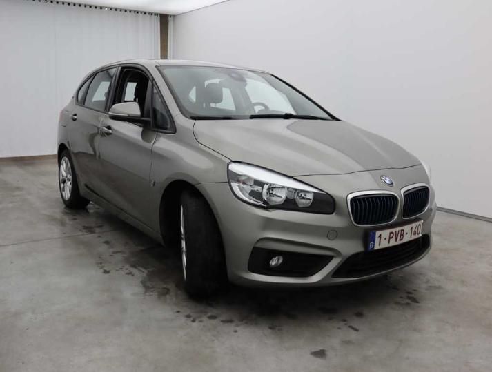 Photo 8 VIN: WBA2C71000V784218 - BMW 2-SERIE ACT.TOUR.&#3914 