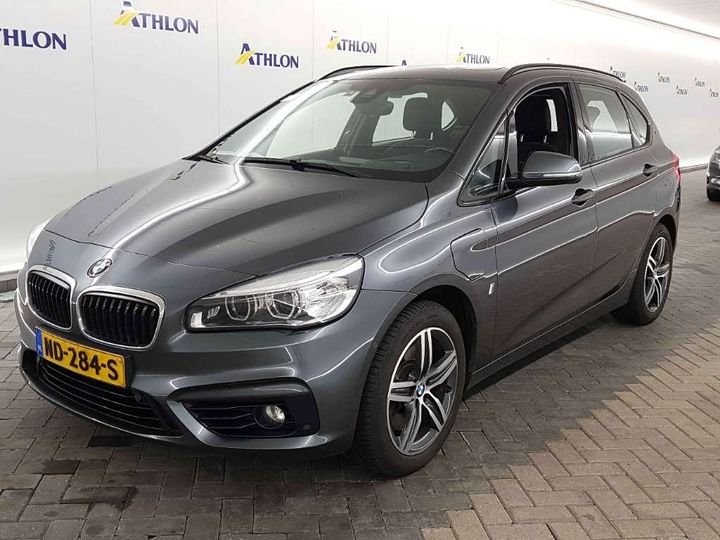 Photo 0 VIN: WBA2C71000V784929 - BMW 2 SERIE ACTIVE TOURER 