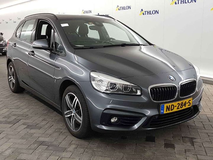 Photo 2 VIN: WBA2C71000V784929 - BMW 2 SERIE ACTIVE TOURER 