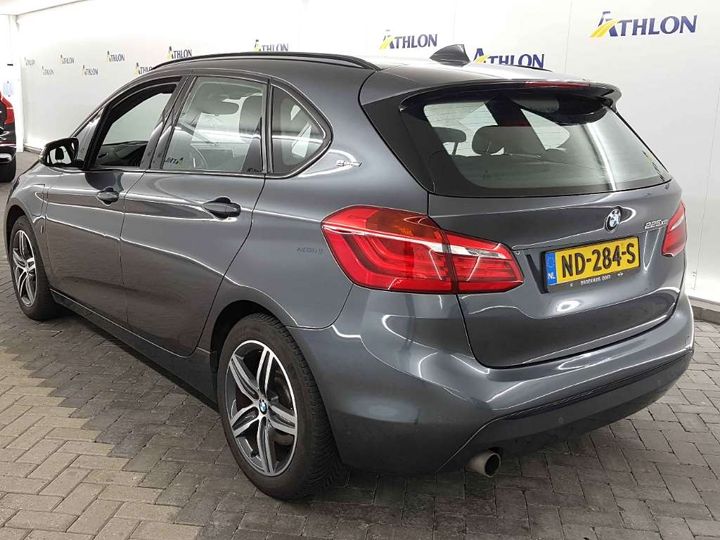 Photo 3 VIN: WBA2C71000V784929 - BMW 2 SERIE ACTIVE TOURER 