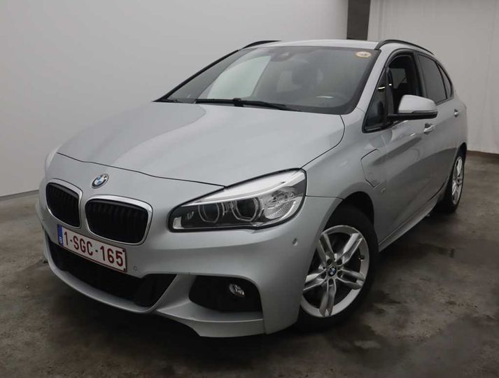 Photo 1 VIN: WBA2C71000V930018 - BMW 2-SERIE ACT.TOUR.&#3914 