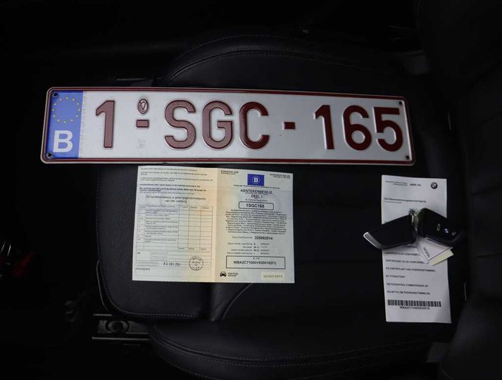 Photo 18 VIN: WBA2C71000V930018 - BMW 2-SERIE ACT.TOUR.&#3914 