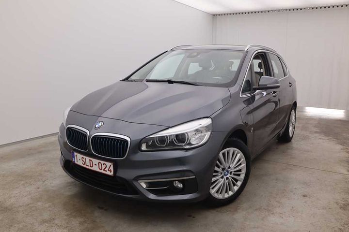 Photo 1 VIN: WBA2C71000V931413 - BMW 2-SERIE ACT.TOUR.&#3914 