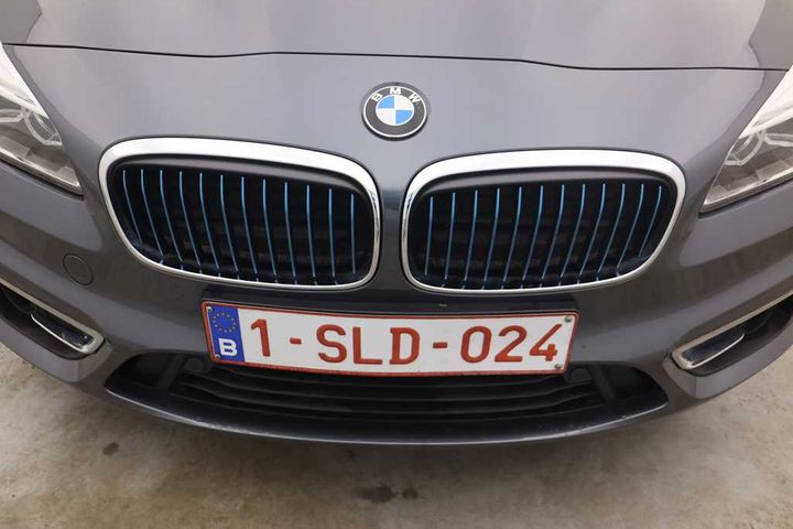 Photo 5 VIN: WBA2C71000V931413 - BMW 2-SERIE ACT.TOUR.&#3914 