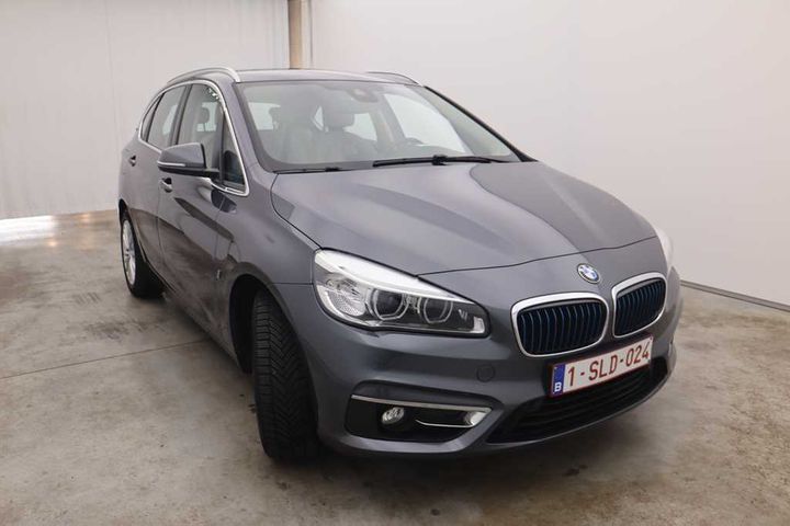 Photo 8 VIN: WBA2C71000V931413 - BMW 2-SERIE ACT.TOUR.&#3914 