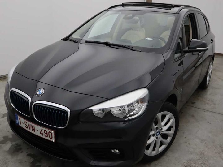 Photo 1 VIN: WBA2C71000V933338 - BMW 2-SERIE ACT.TOUR.&#3914 