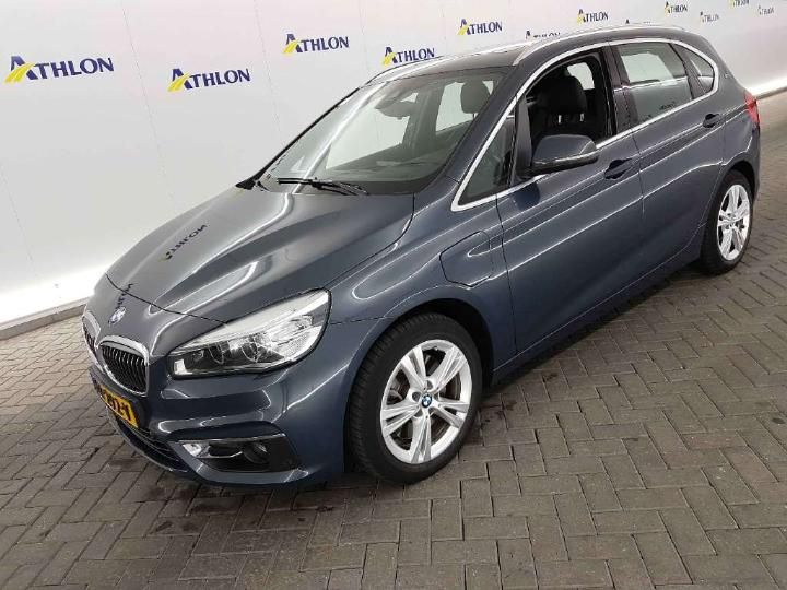 Photo 0 VIN: WBA2C71010V352673 - BMW 2 SERIE ACTIVE TOURER 