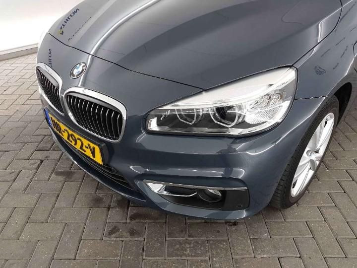 Photo 22 VIN: WBA2C71010V352673 - BMW 2 SERIE ACTIVE TOURER 