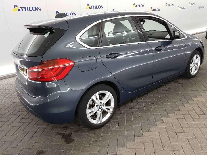 Photo 4 VIN: WBA2C71010V352673 - BMW 2 SERIE ACTIVE TOURER 