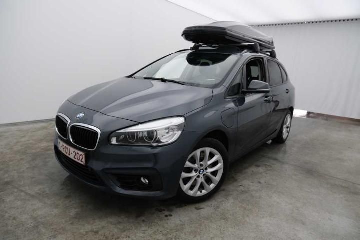 Photo 1 VIN: WBA2C71010V782462 - BMW 2-SERIE ACT.TOUR.&#3914 