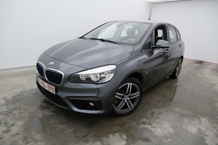 Photo 1 VIN: WBA2C71010V784163 - BMW 2-SERIE ACT.TOUR.&#3914 