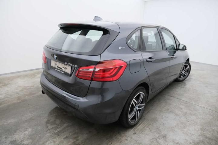 Photo 2 VIN: WBA2C71010V784163 - BMW 2-SERIE ACT.TOUR.&#3914 