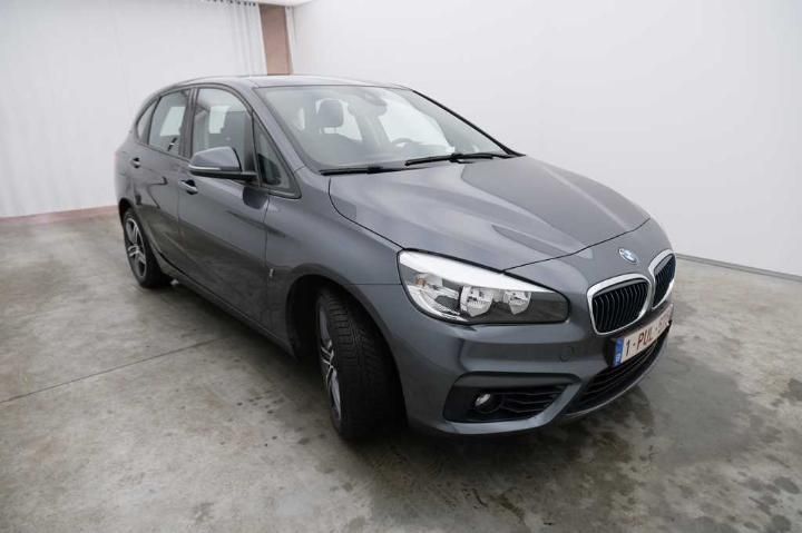 Photo 8 VIN: WBA2C71010V784163 - BMW 2-SERIE ACT.TOUR.&#3914 