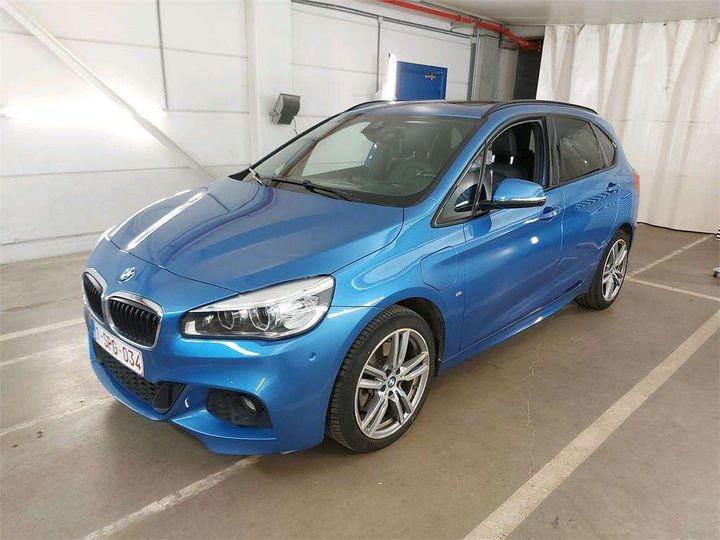 Photo 1 VIN: WBA2C71010V932151 - BMW 2 REEKS ACTIVE TOURER 