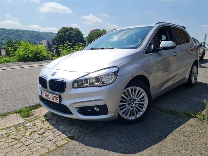 Photo 1 VIN: WBA2C71010V933283 - BMW 2 ACTIVE TOURER 