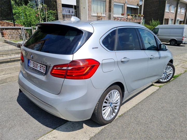 Photo 2 VIN: WBA2C71010V933283 - BMW 2 ACTIVE TOURER 