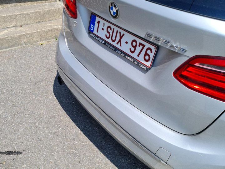 Photo 26 VIN: WBA2C71010V933283 - BMW 2 ACTIVE TOURER 