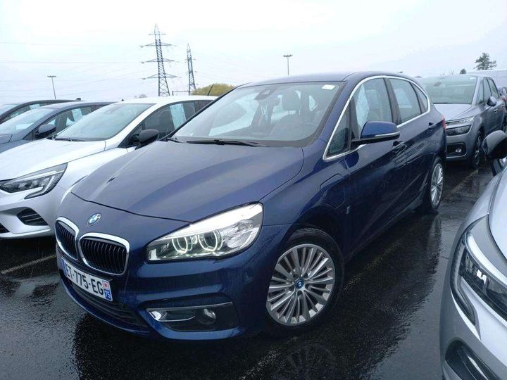 Photo 0 VIN: WBA2C71010V934773 - BMW SERIE 2 ACTIVE TOURER 