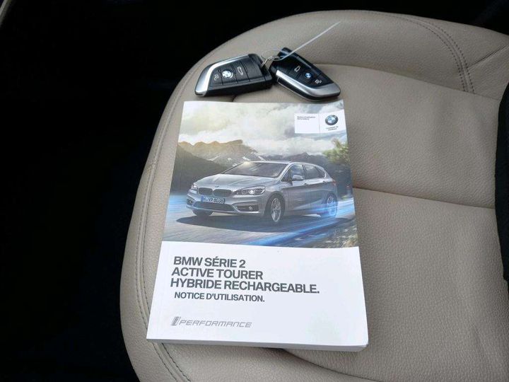 Photo 5 VIN: WBA2C71010V934773 - BMW SERIE 2 ACTIVE TOURER 