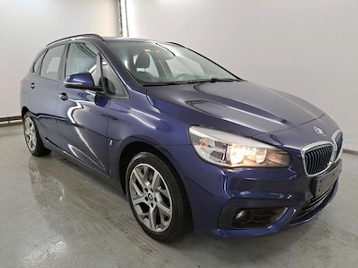 Photo 1 VIN: WBA2C710207A74728 - BMW 2 ACTIVE TOURER 