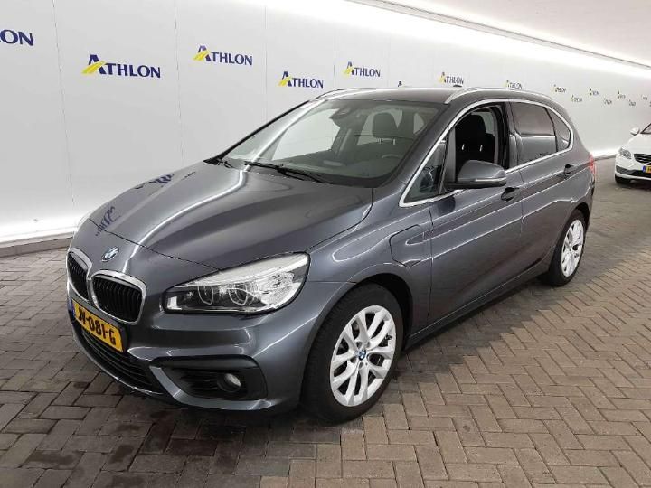 Photo 0 VIN: WBA2C71020V782633 - BMW 2 SERIE ACTIVE TOURER 