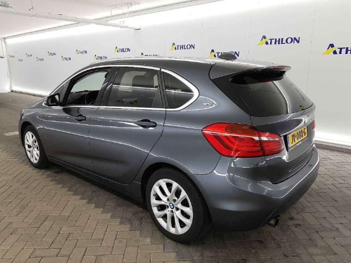 Photo 3 VIN: WBA2C71020V782633 - BMW 2 SERIE ACTIVE TOURER 