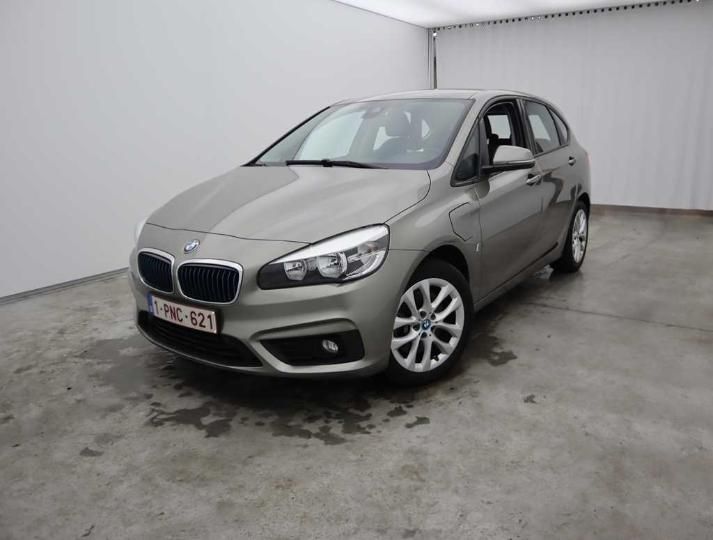 Photo 1 VIN: WBA2C71020V783538 - BMW 2-SERIE ACT.TOUR.&#3914 