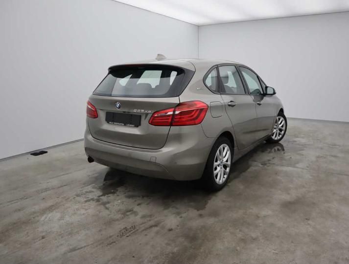 Photo 2 VIN: WBA2C71020V783538 - BMW 2-SERIE ACT.TOUR.&#3914 