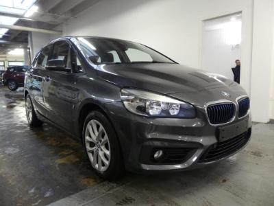 Photo 2 VIN: WBA2C71020V784172 - BMW 2 ACTIVE TOURER 