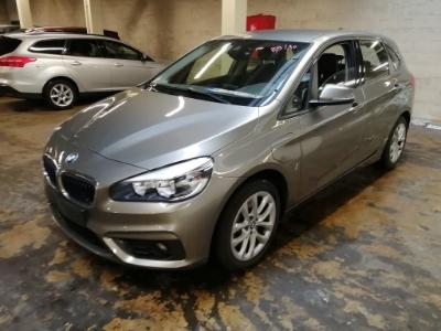 Photo 1 VIN: WBA2C71020V784219 - BMW 2 ACTIVE TOURER 