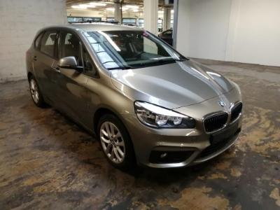 Photo 2 VIN: WBA2C71020V784219 - BMW 2 ACTIVE TOURER 