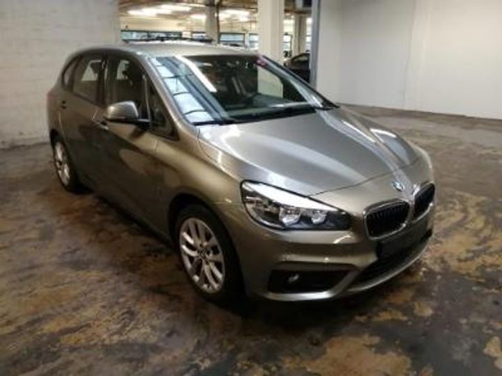 Photo 2 VIN: WBA2C71020V784219 - BMW 2 ACTIVE TOURER 