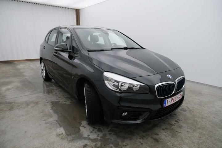 Photo 8 VIN: WBA2C71020V784723 - BMW 2-SERIE ACT.TOUR.&#3914 