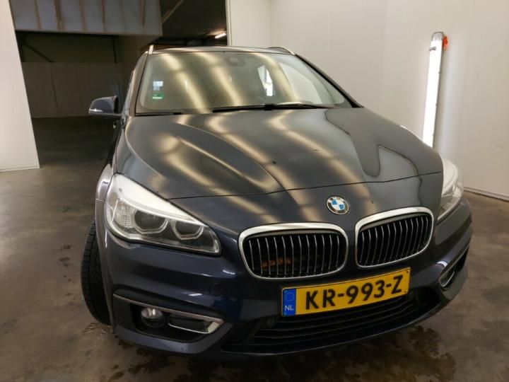 Photo 5 VIN: WBA2C71020V784804 - BMW 2-SERIE 