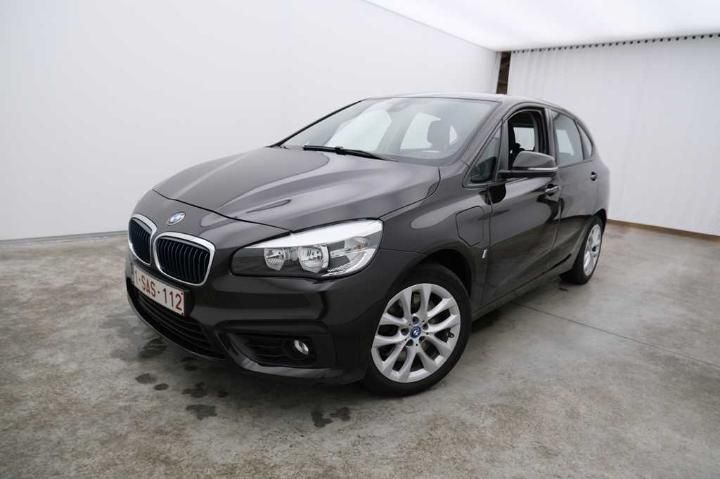 Photo 1 VIN: WBA2C71020V929727 - BMW 2-SERIE ACT.TOUR.&#3914 