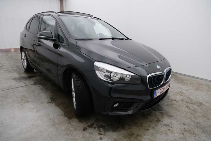 Photo 8 VIN: WBA2C71020V933891 - BMW 2-SERIE ACT.TOUR.&#3914 