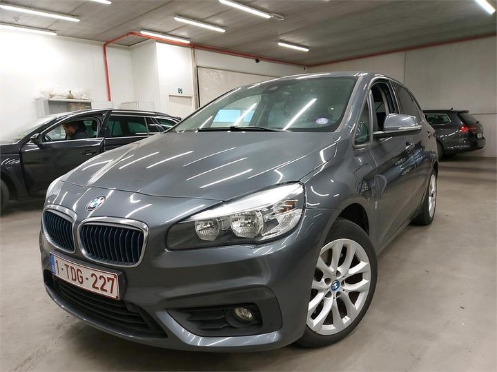 Photo 1 VIN: WBA2C71020V935110 - BMW 2 ACTIVE TOURER 