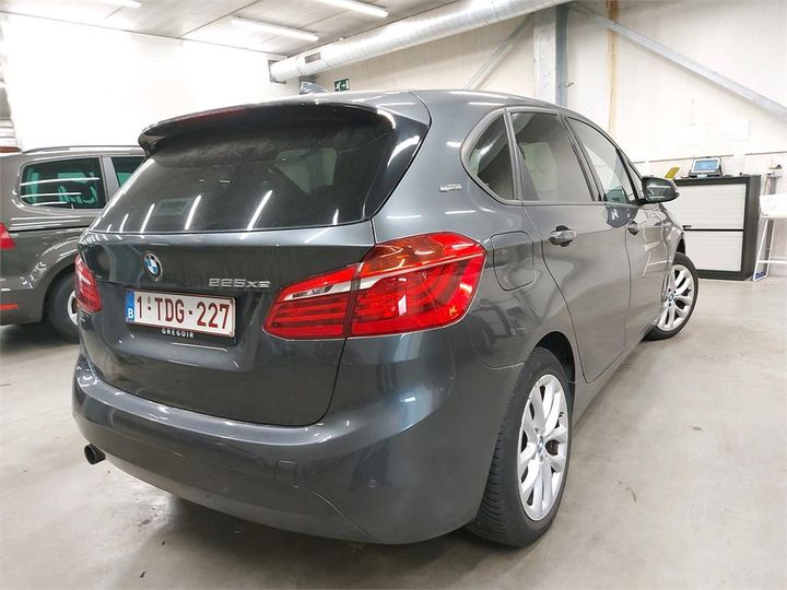 Photo 2 VIN: WBA2C71020V935110 - BMW 2 ACTIVE TOURER 