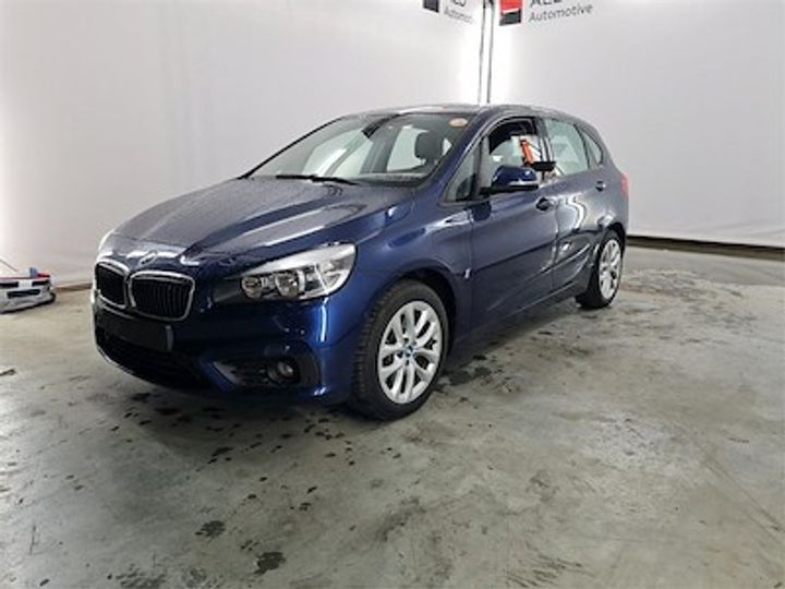 Photo 1 VIN: WBA2C71030V784634 - BMW 2 ACTIVE TOURER 