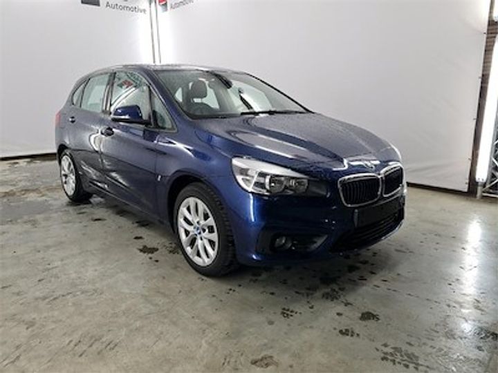 Photo 2 VIN: WBA2C71030V784634 - BMW 2 ACTIVE TOURER 