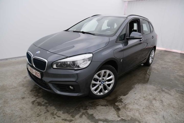 Photo 1 VIN: WBA2C71030V785704 - BMW 2-SERIE ACT.TOUR.&#3914 